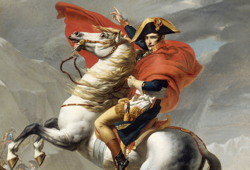 Illustration for article titled Ten Historical Figures Who Would Make Amazing Drivers